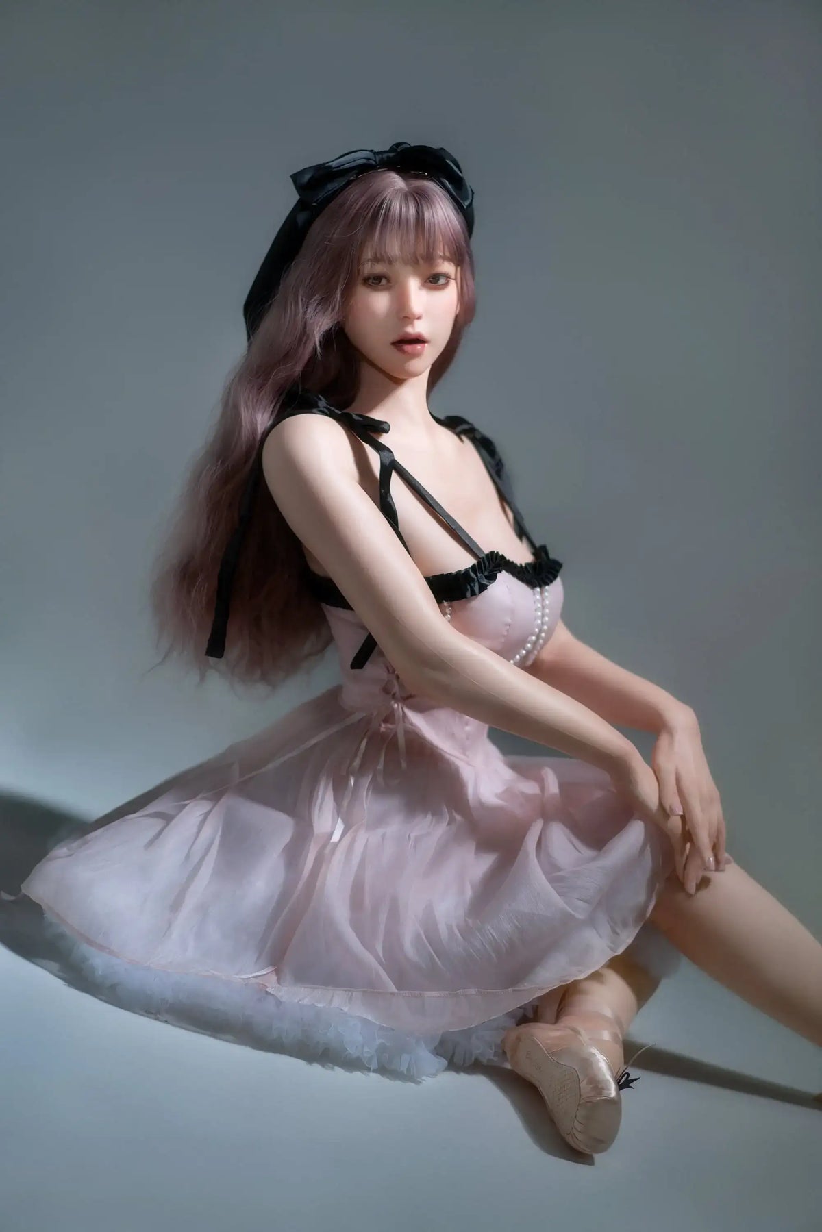 Zelex Doll Inspiration 170 cm C Silicone - Eva - V2 Movable Jaw (SG) - Frisky Business Adult Sex Toys Shop