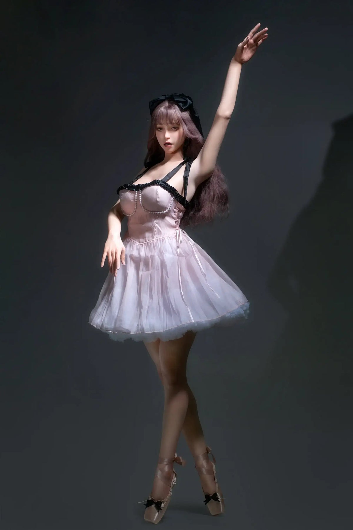 Zelex Doll Inspiration 170 cm C Silicone - Eva - V2 Movable Jaw (SG) - Frisky Business Adult Sex Toys Shop