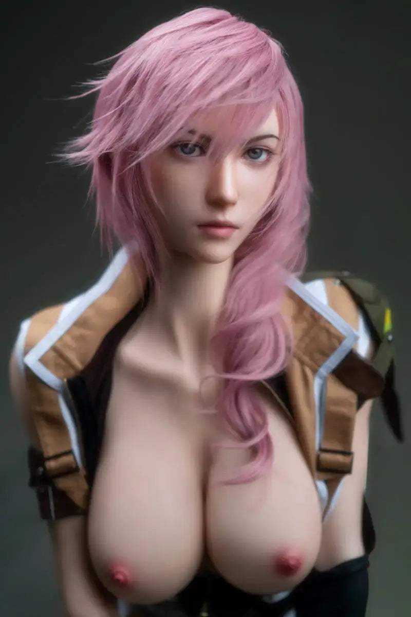 Game Lady 171 cm G Silicone - Lightning - Frisky Business Adult Sex Toys Shop