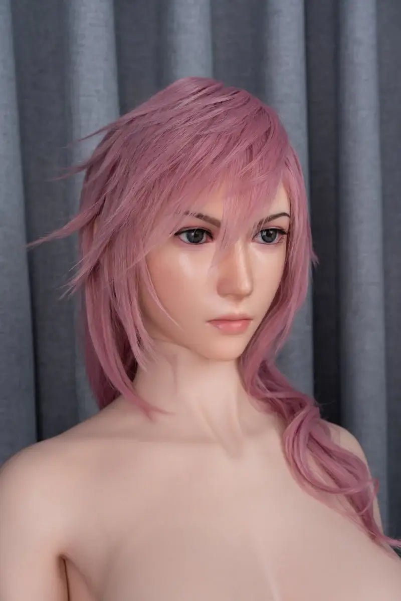 Game Lady 171 cm G Silicone - Lightning - Frisky Business Adult Sex Toys Shop