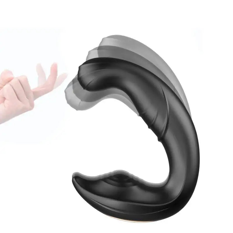 Fancy Multi-Pronged Prostate Massager - Frisky Business Adult Sex Toys Shop