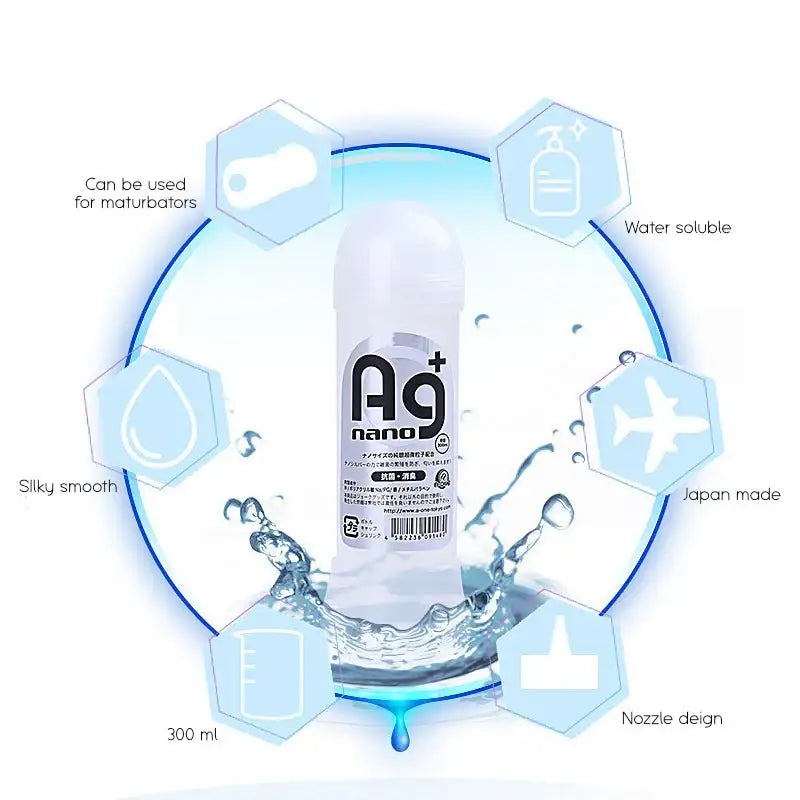 A-One - Japan Lubricant 300 ml - Frisky Business Adult Sex Toys Shop