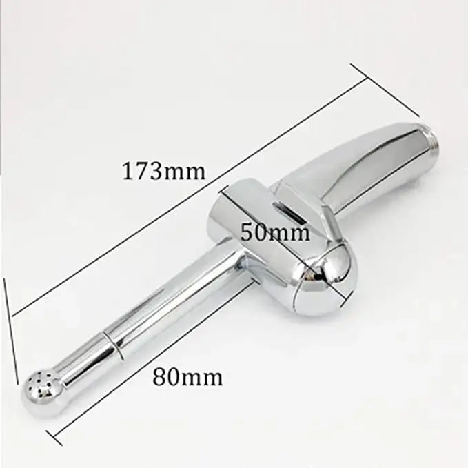 ABS - Enema Nozzle - Frisky Business Adult Sex Toys Shop