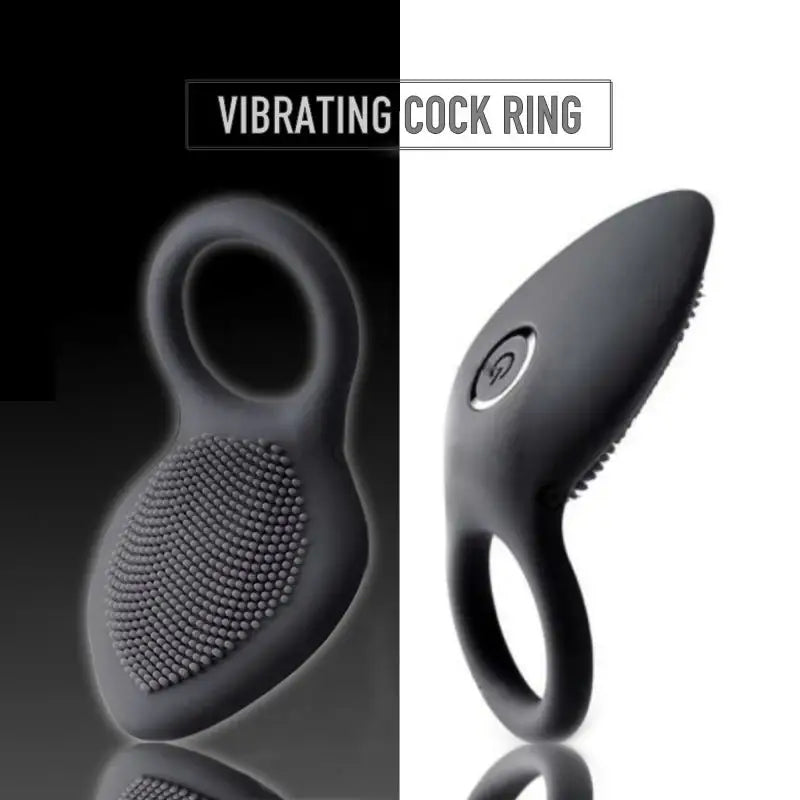 Ace - Vibrating Penis Ring - Frisky Business Adult Sex Toys Shop