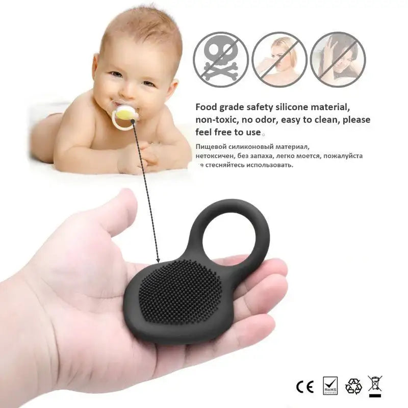 Ace - Vibrating Penis Ring - Frisky Business Adult Sex Toys Shop
