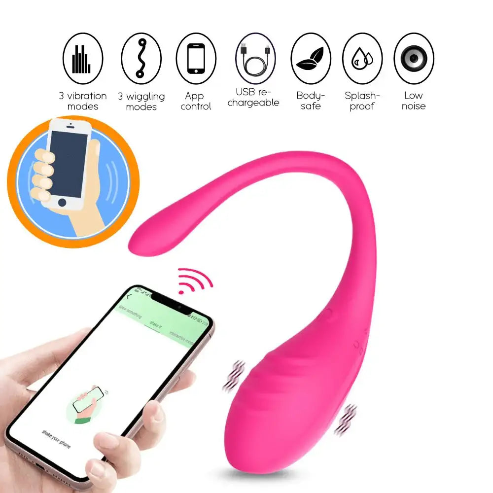 Adam & Eve - Kegel vibrator - Frisky Business Adult Sex Toys Shop