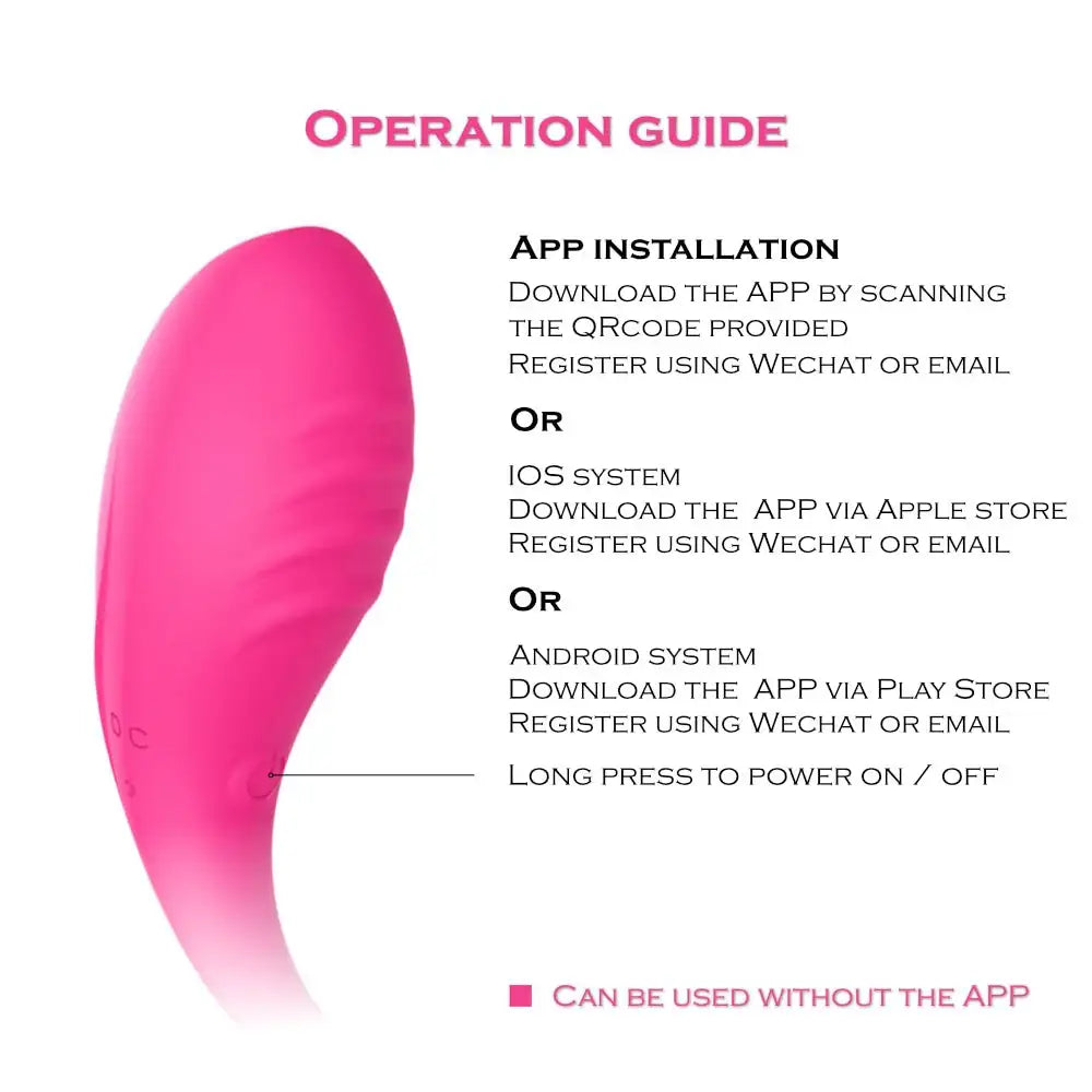 Adam & Eve - Kegel vibrator - Frisky Business Adult Sex Toys Shop