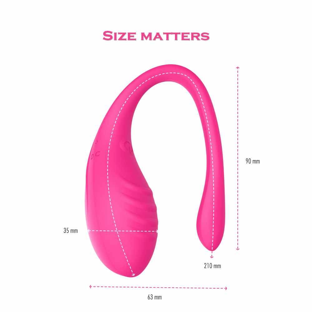 Adam & Eve - Kegel vibrator - Frisky Business Adult Sex Toys Shop