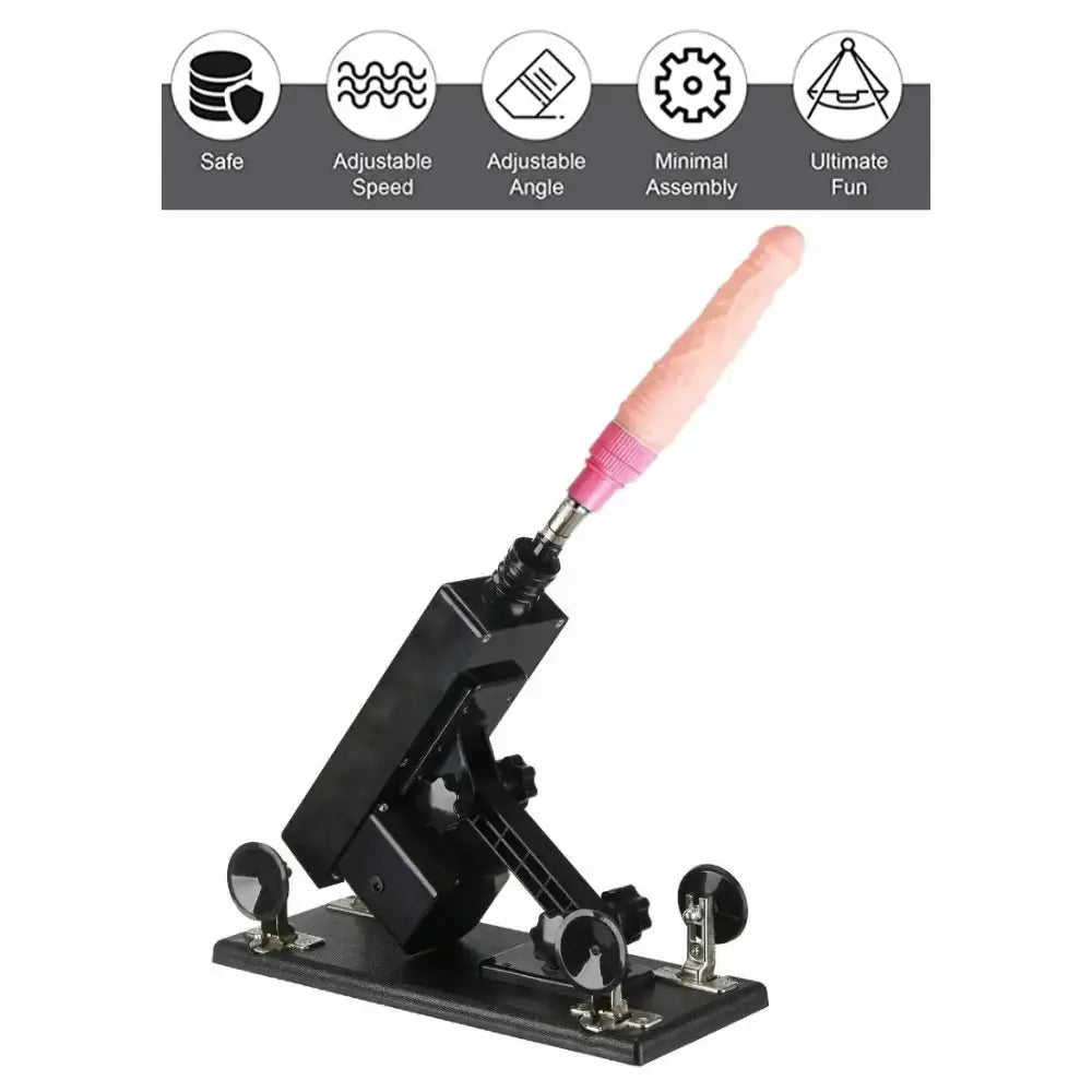 Adam - Thrusting Sex Machine - Frisky Business Adult Sex Toys Shop