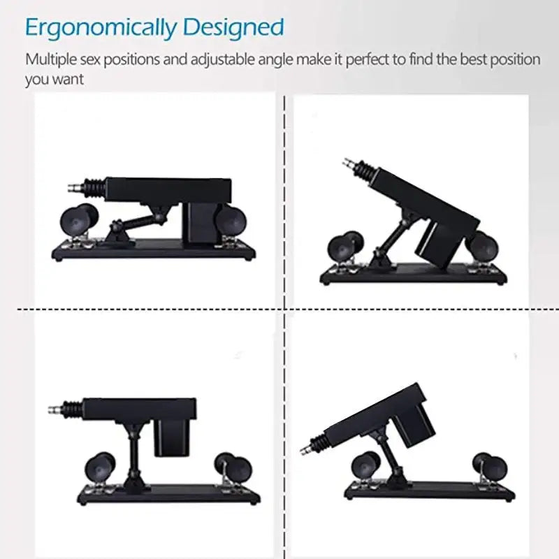 Adam - Thrusting Sex Machine - Frisky Business Adult Sex Toys Shop