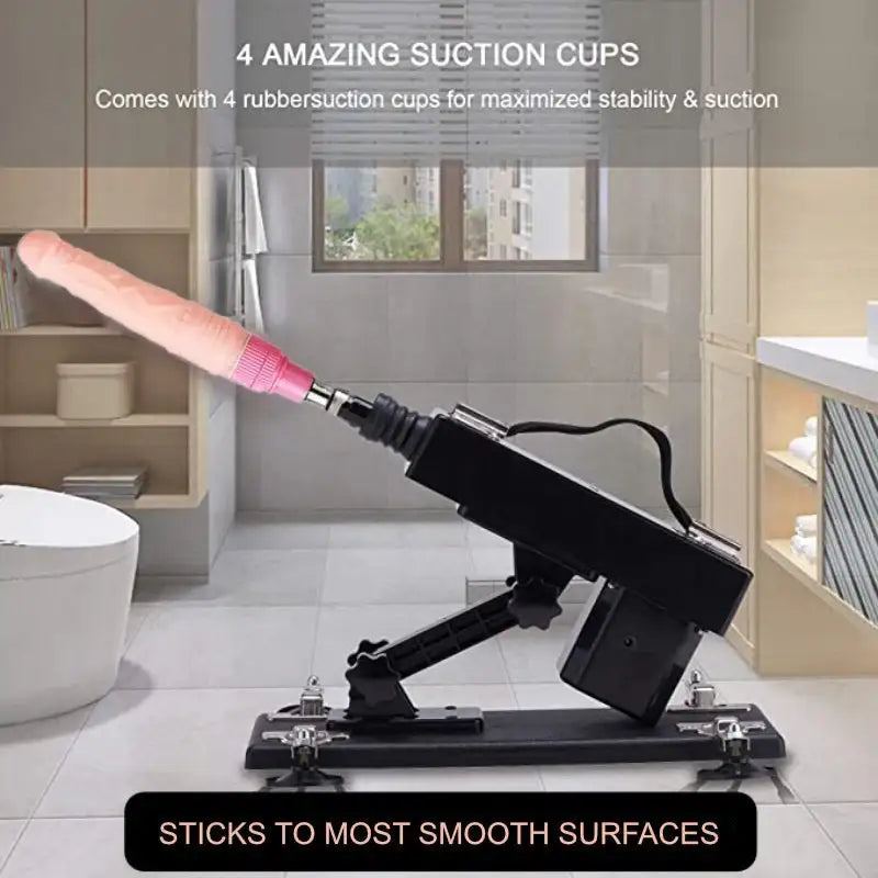 Adam - Thrusting Sex Machine - Frisky Business Adult Sex Toys Shop