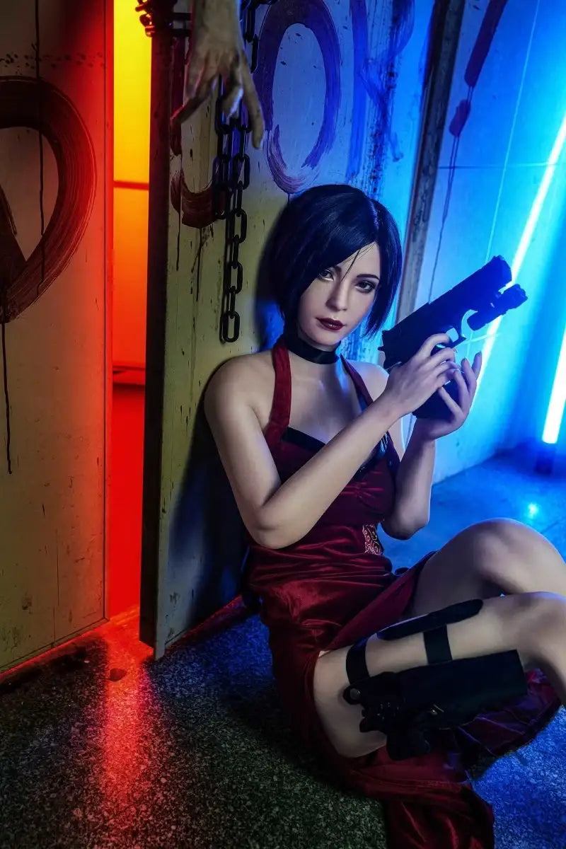 Ada's Costume and Shoes - Frisky Business Adult Sex Toys Shop