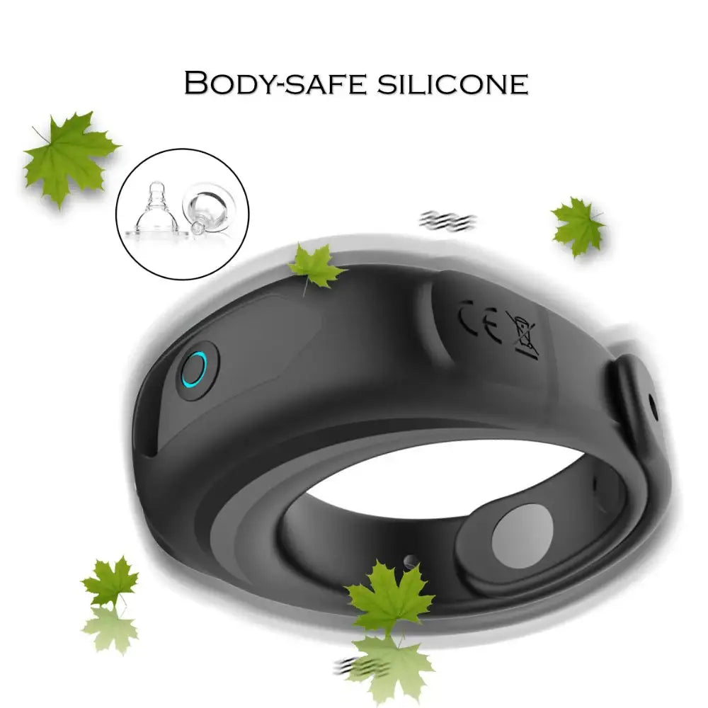 Adler - Adjustable Vibrating Penis Ring - Frisky Business Adult Sex Toys Shop