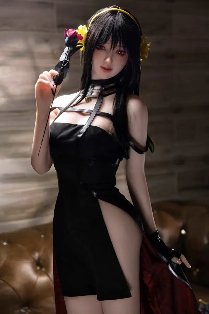 Aibei Doll 158 cm TPE - Echo - Frisky Business Adult Sex Toys Shop