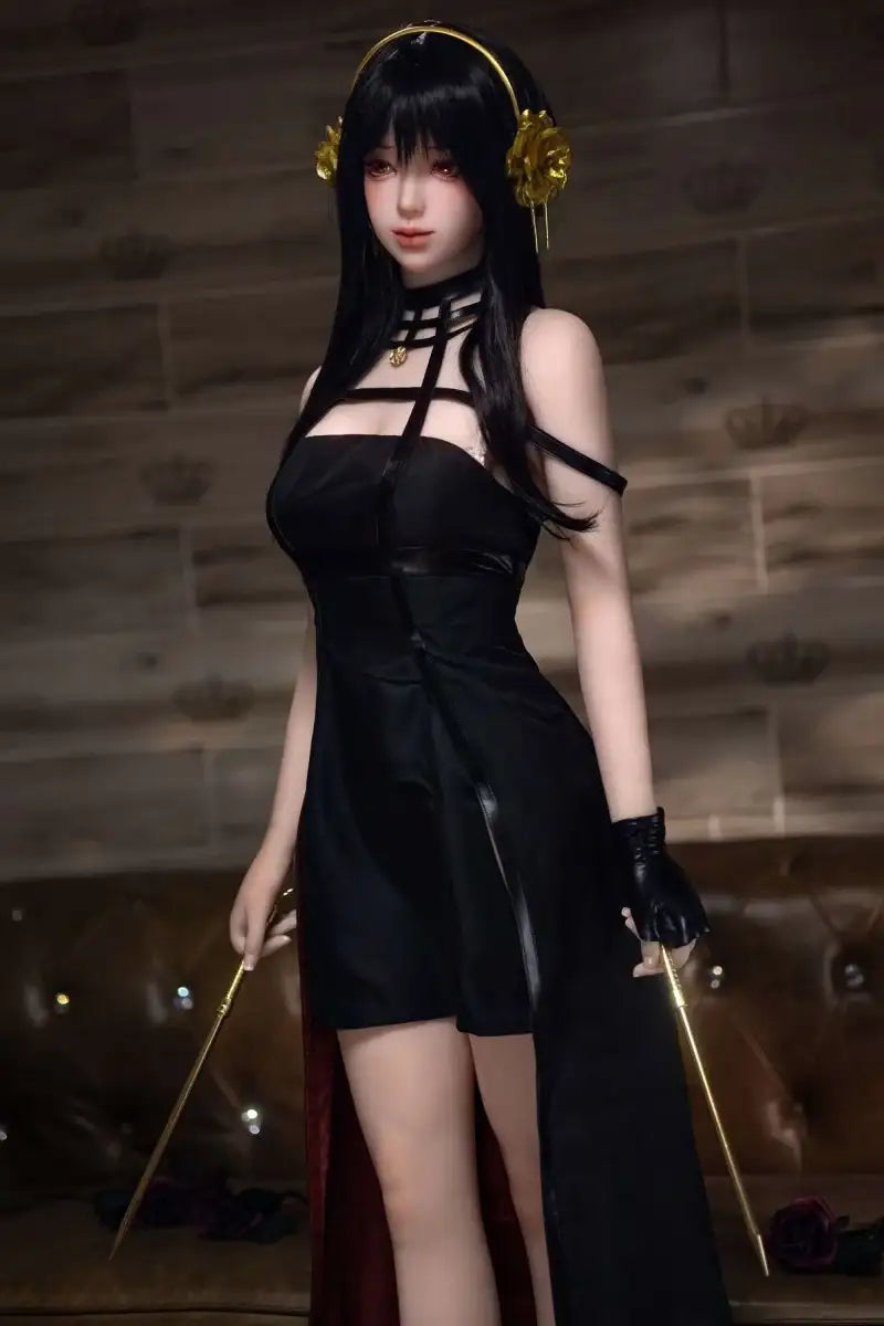 Aibei Doll 158 cm TPE - Echo - Frisky Business Adult Sex Toys Shop
