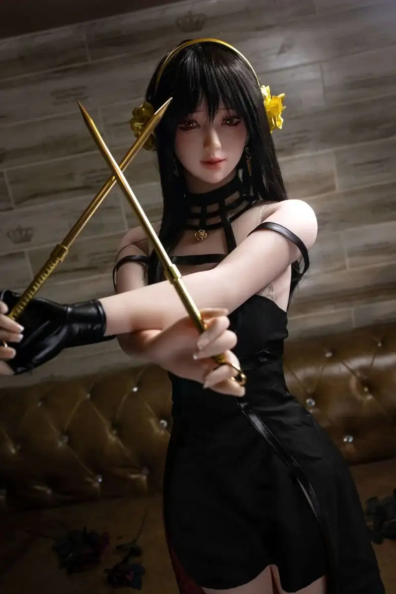 Aibei Doll 158 cm TPE - Echo - Frisky Business Adult Sex Toys Shop