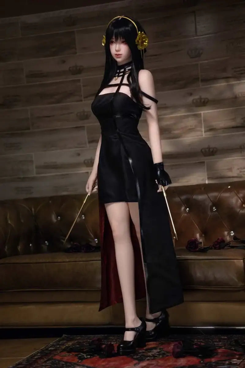 Aibei Doll 158 cm TPE - Echo - Frisky Business Adult Sex Toys Shop