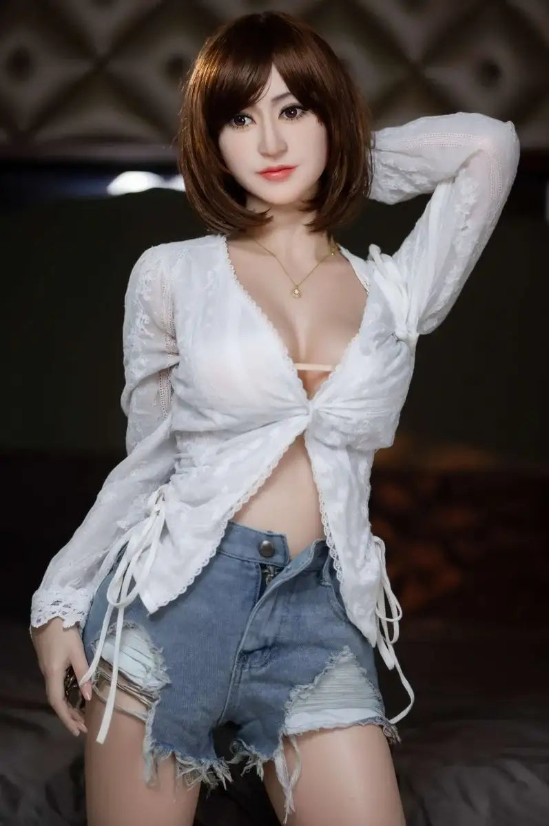 Aibei Doll 158 cm TPE - Noelle - Frisky Business Adult Sex Toys Shop