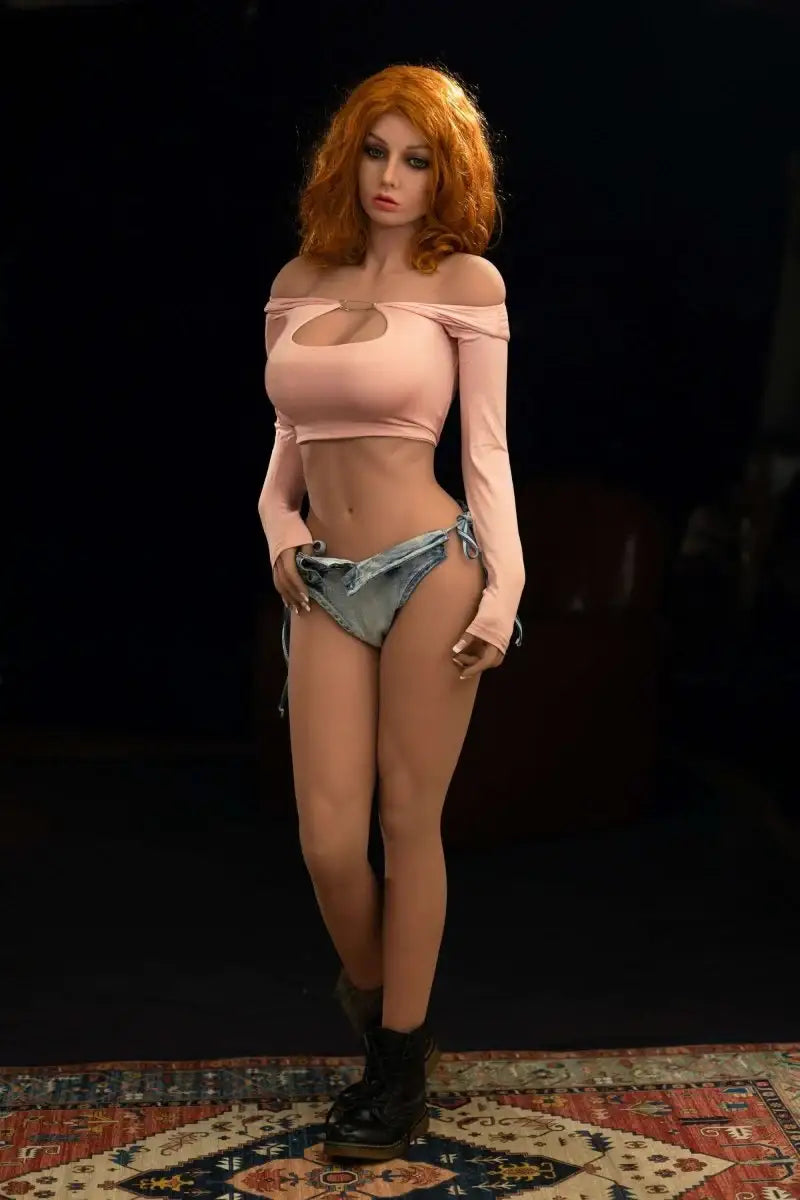 Aibei Doll 158 cm TPE - Ophelia - Frisky Business Adult Sex Toys Shop