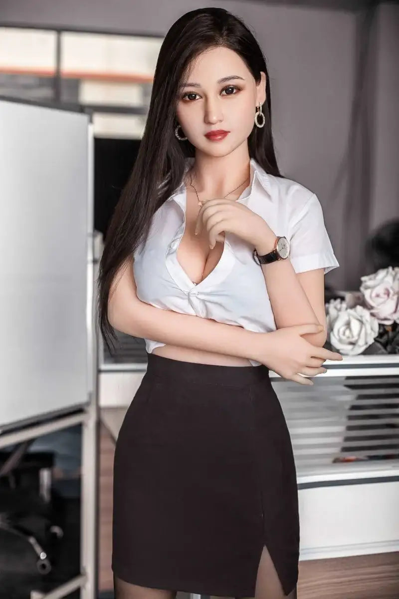Aibei Doll 165 cm Hybrid - Evangeline - Frisky Business Adult Sex Toys Shop