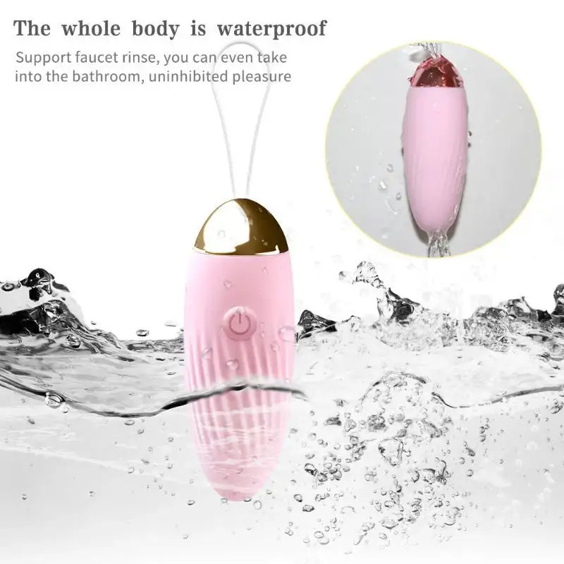Annie - APP Vibrating Egg - Frisky Business Adult Sex Toys Shop