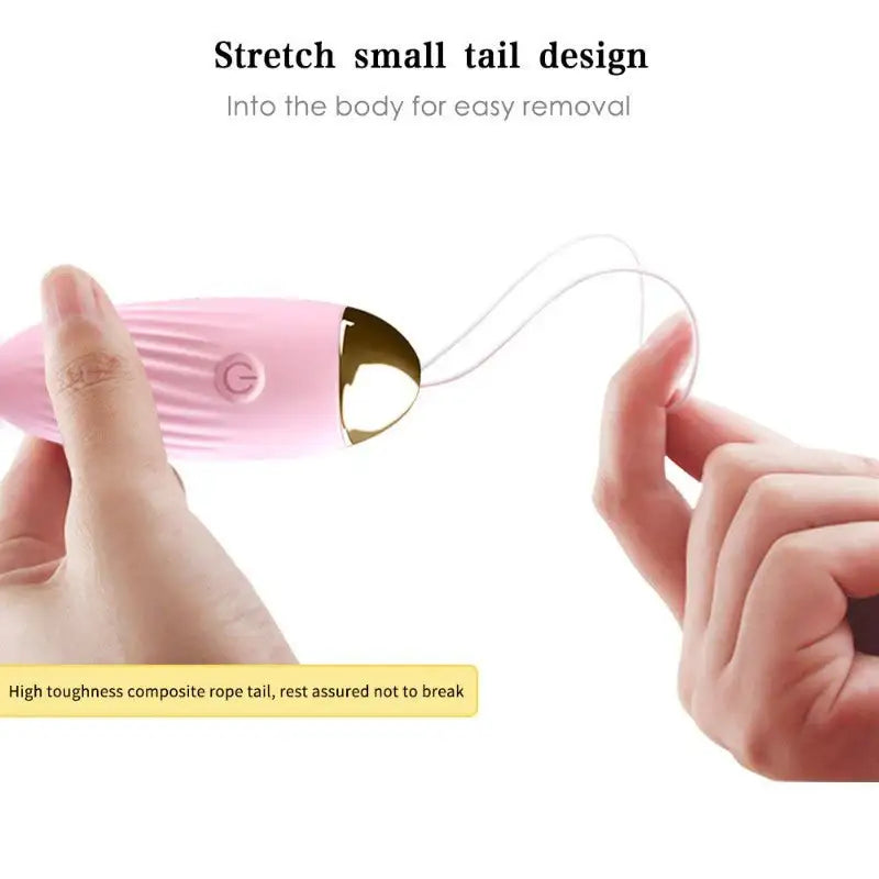 Annie - APP Vibrating Egg - Frisky Business Adult Sex Toys Shop