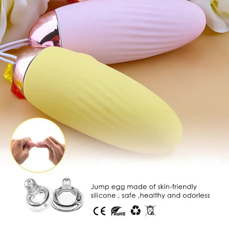 Annie - APP Vibrating Egg - Frisky Business Adult Sex Toys Shop