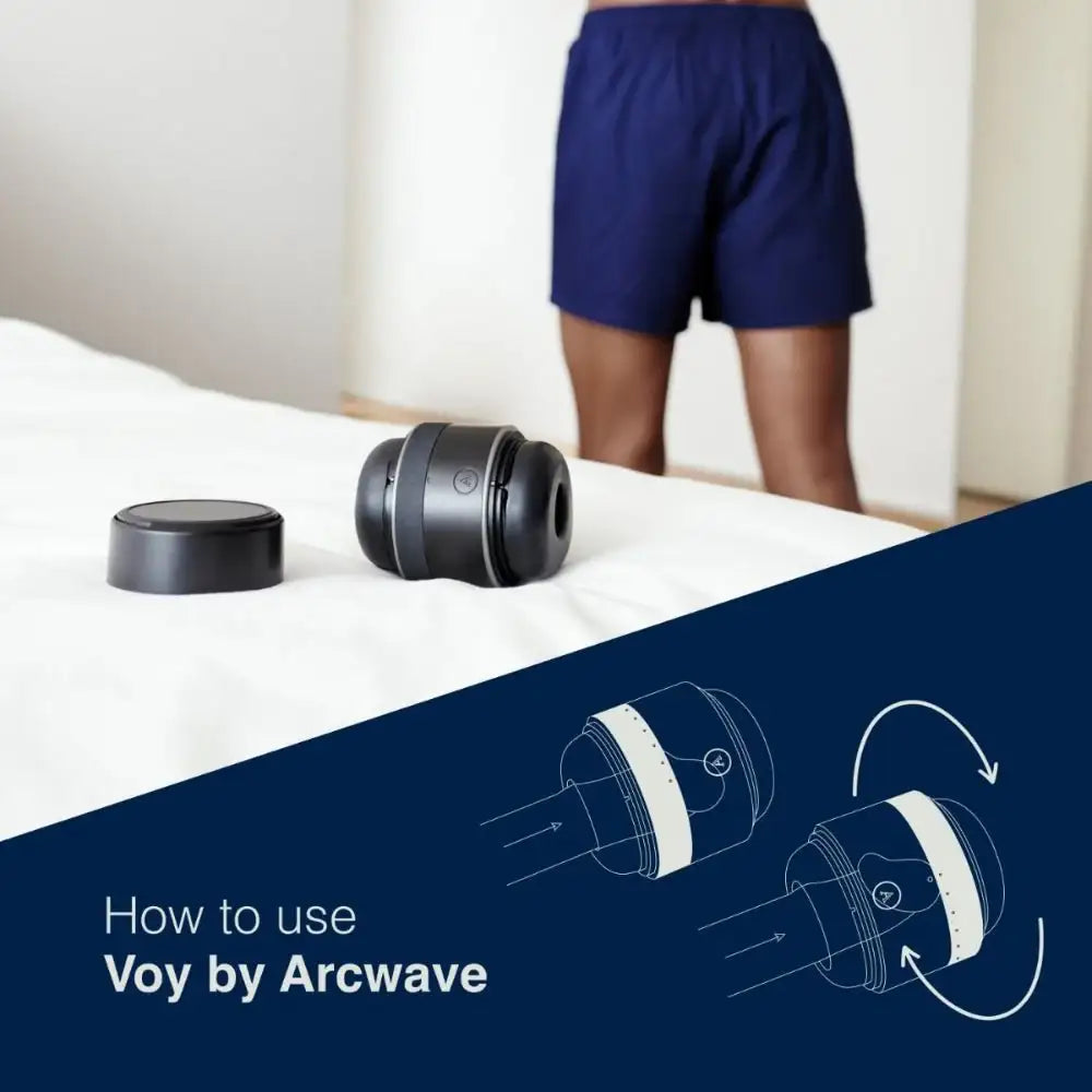 Arcwave - Voy - FRISKY BUSINESS SG