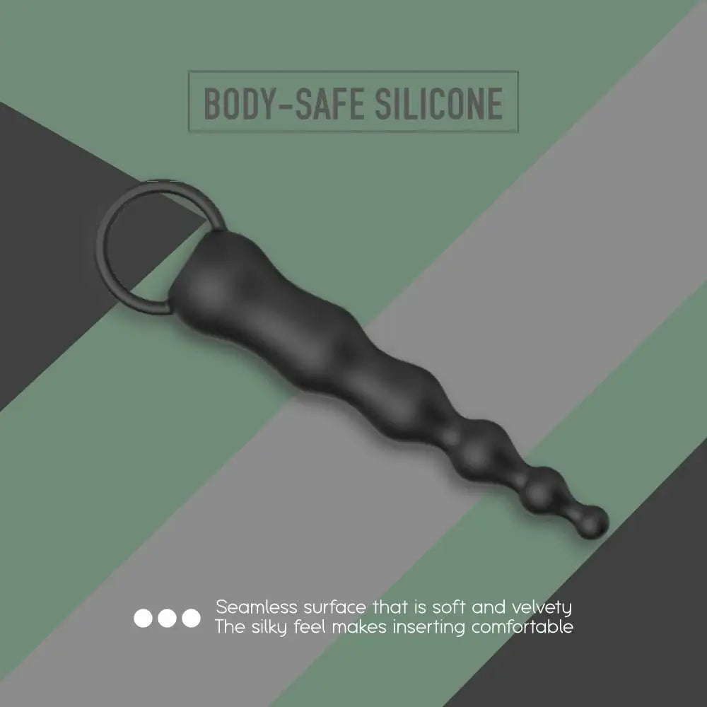 Arthur - Vibrating Beads - Frisky Business Adult Sex Toys Shop