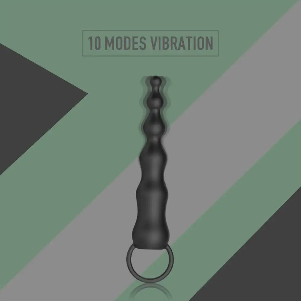 Arthur - Vibrating Beads - Frisky Business Adult Sex Toys Shop