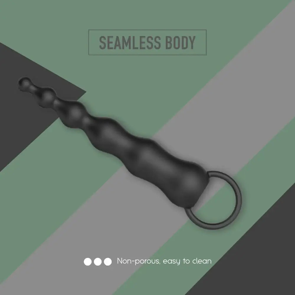 Arthur - Vibrating Beads - Frisky Business Adult Sex Toys Shop