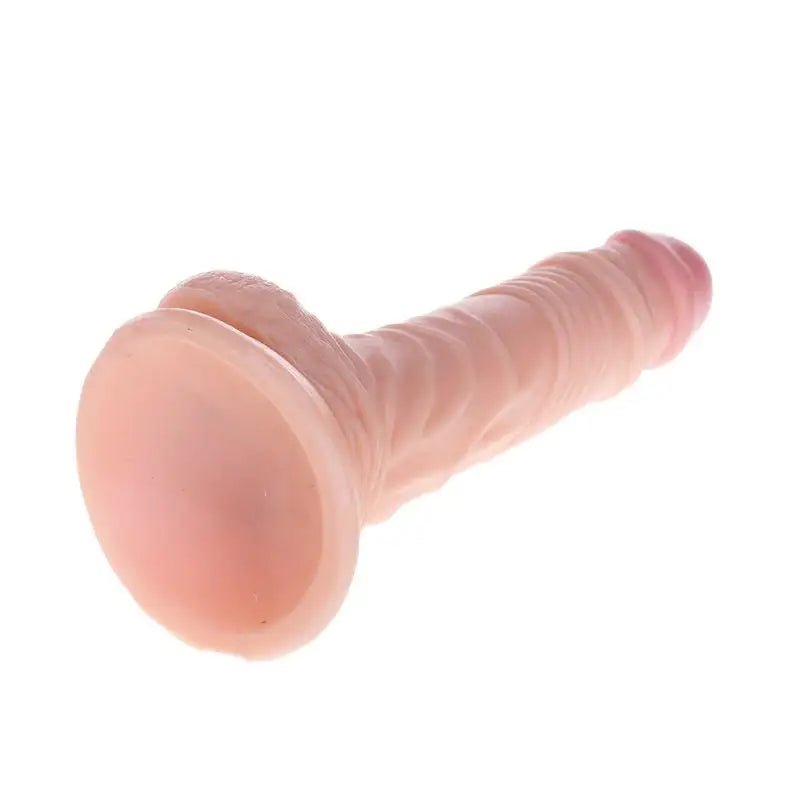 Auberon 19.5 cm - Prince Series Realistic Suction Cup Dildo - Frisky Business Adult Sex Toys Shop