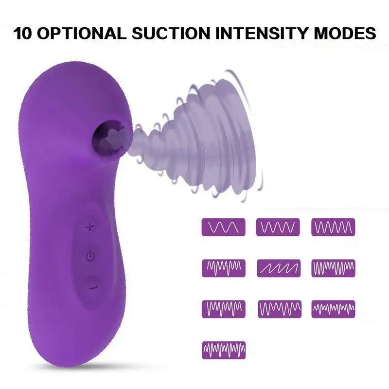 Aurora - Clitoris Massager - Frisky Business Adult Sex Toys Shop