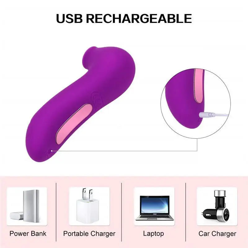 Aurora - Clitoris Massager - Frisky Business Adult Sex Toys Shop