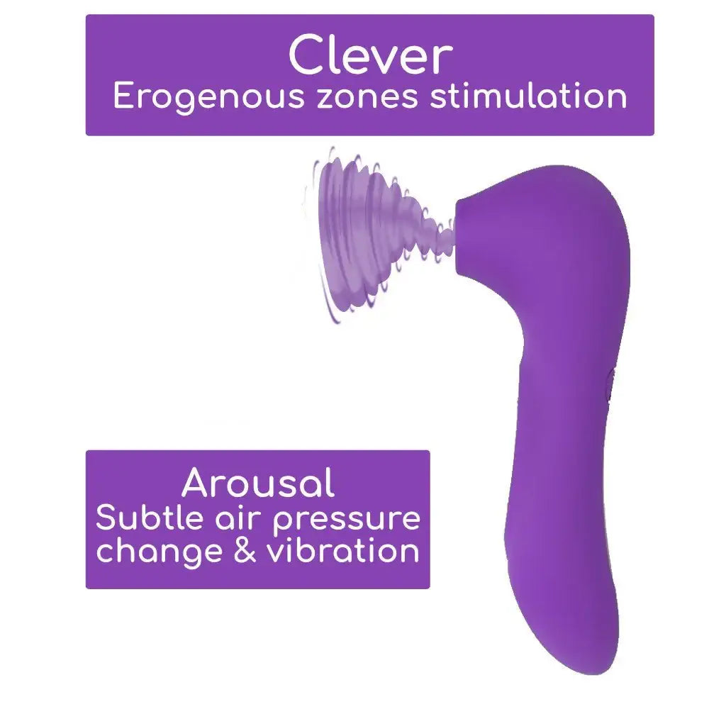 Aurora - Clitoris Massager - Frisky Business Adult Sex Toys Shop