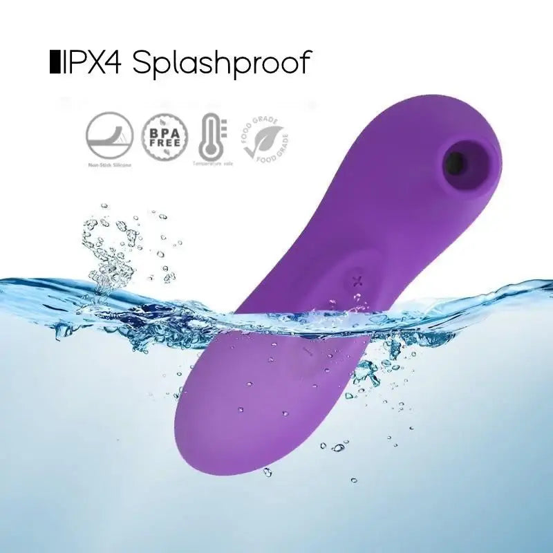 Aurora - Clitoris Massager - Frisky Business Adult Sex Toys Shop