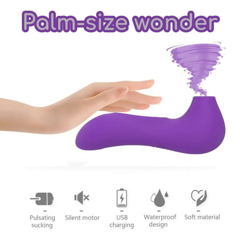 Aurora - Clitoris Massager - Frisky Business Adult Sex Toys Shop