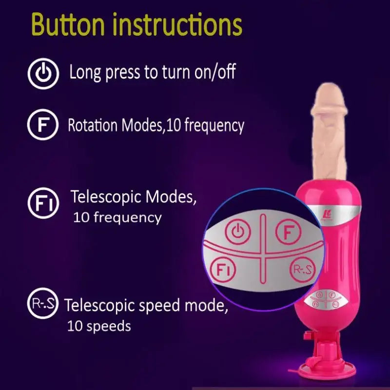 Automatic Sex Machine - Frisky Business Adult Sex Toys Shop