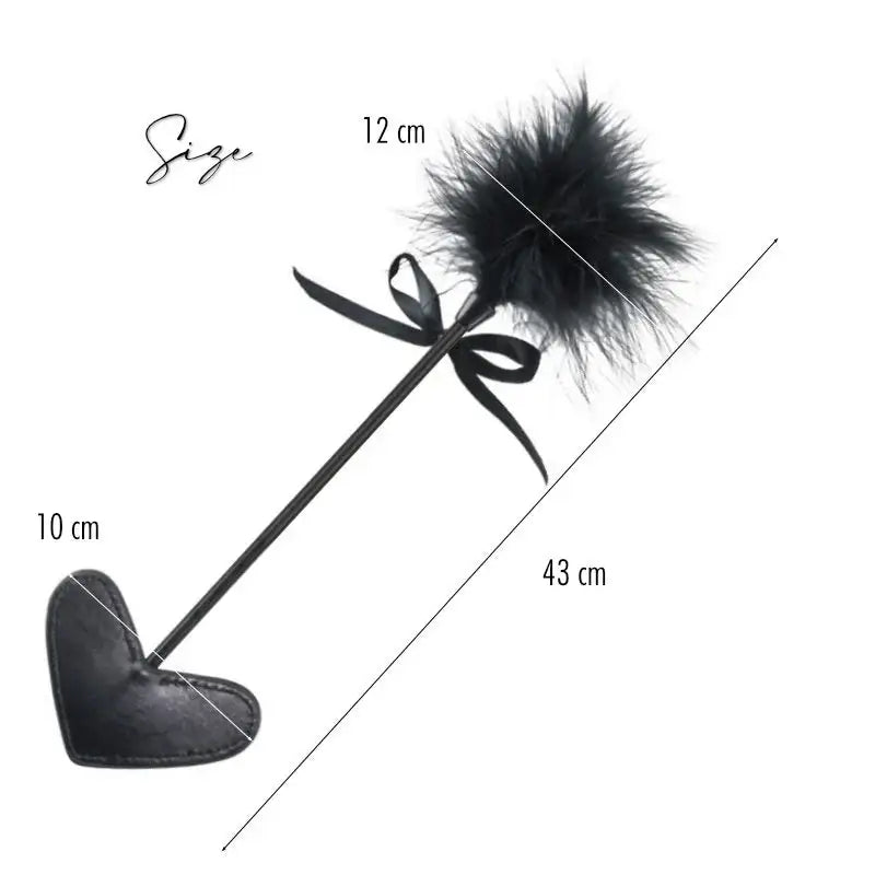 BDSM - Bat & Tickler - Frisky Business Adult Sex Toys Shop