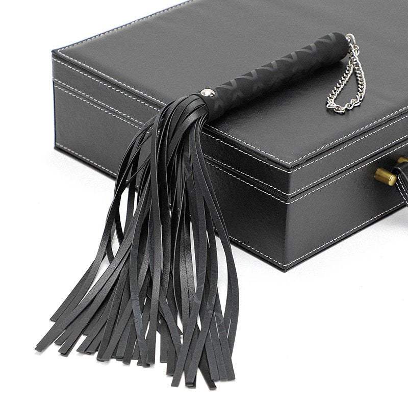 BDSM - Beginner's Flogger - Frisky Business Adult Sex Toys Shop