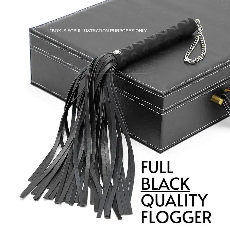 BDSM - Beginner's Flogger - Frisky Business Adult Sex Toys Shop
