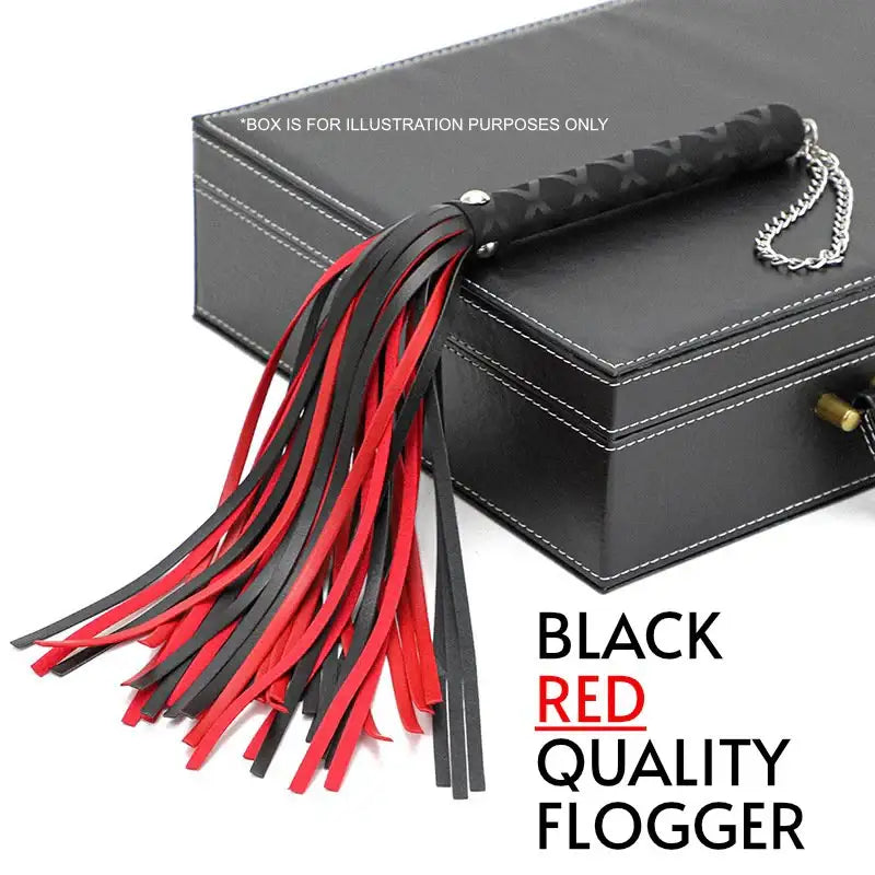 BDSM - Beginner's Flogger - Frisky Business Adult Sex Toys Shop