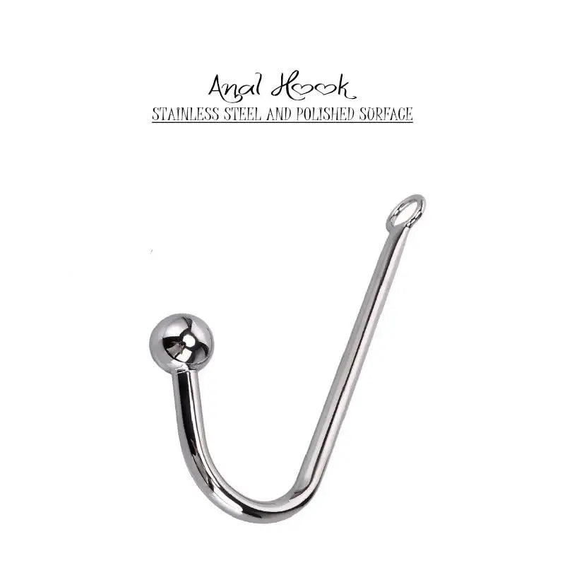BDSM - Bondage, Anal Hook, Gag, Cuffs and Waist belt - Frisky Business Adult Sex Toys Shop