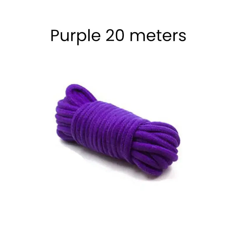 OBEY - BDSM Bondage Rope - Frisky Business Adult Sex Toys Shop