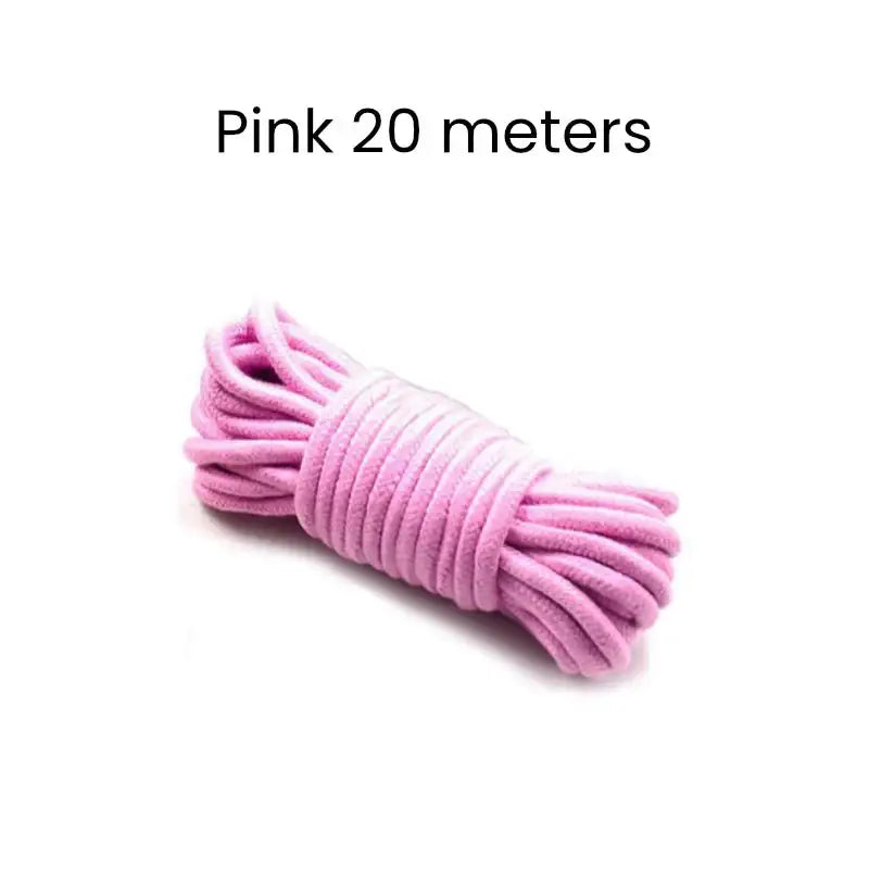 OBEY - BDSM Bondage Rope - Frisky Business Adult Sex Toys Shop