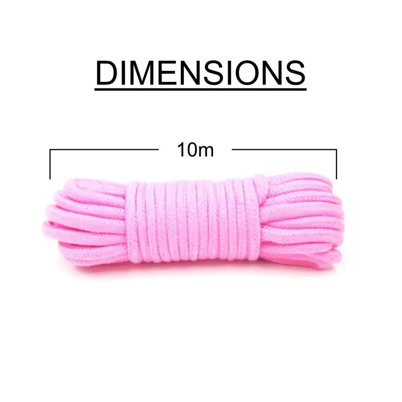 OBEY - BDSM Bondage Rope - Frisky Business Adult Sex Toys Shop