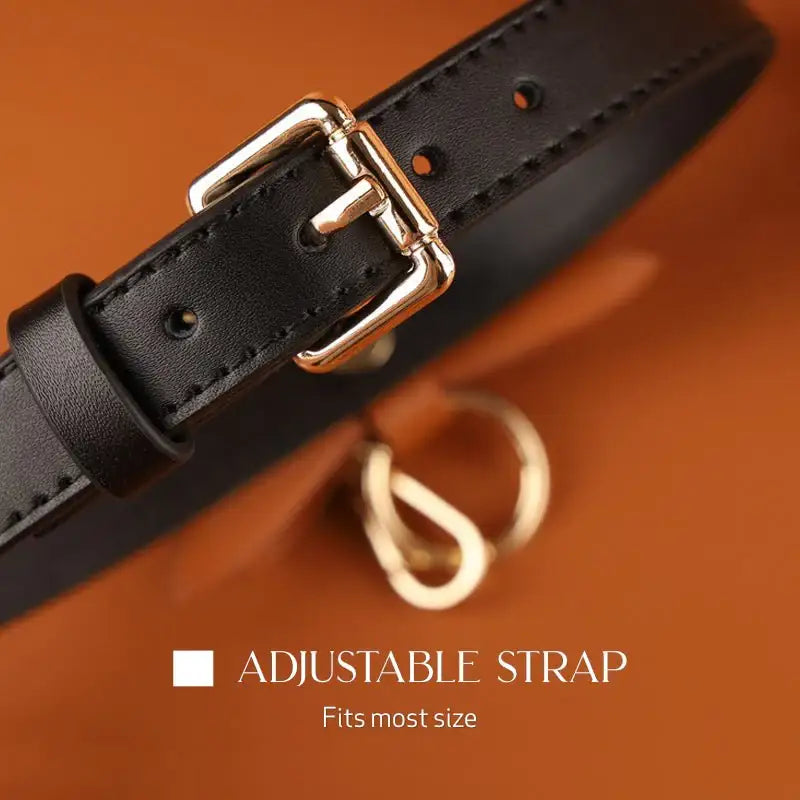BDSM - Bow Tie & Leash - Frisky Business Adult Sex Toys Shop