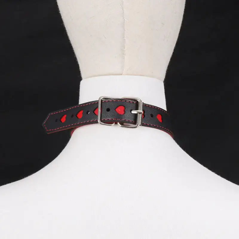 BDSM - Collar & Leash - Frisky Business Adult Sex Toys Shop