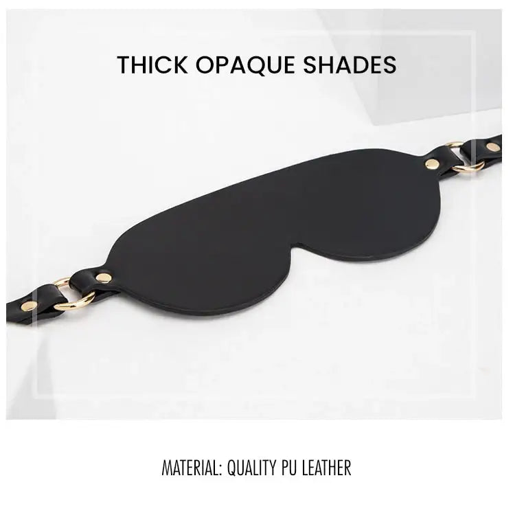 BDSM - Eye Mask - Frisky Business Adult Sex Toys Shop