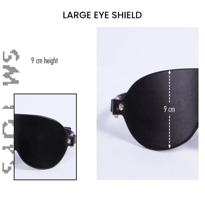 BDSM - Eye Mask - Frisky Business Adult Sex Toys Shop
